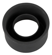 Чёрная манжета для вакуумной помпы Universal Sleeve Silicone - фото, цены