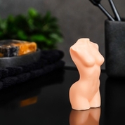 Телесное фигурное мыло Женское тело №1 - фото, цены