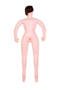 Надувная секс-кукла брюнетка Gabriella с реалистичной головой - фото, цены