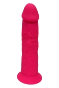 Розовый фаллоимитатор Real Love Dildo 6 Inch - 16 см. - фото, цены