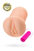Мастурбатор-вагина Nymph с вибрацией - фото, цены
