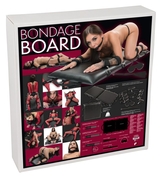 Стол-площадка для бдсм-игр и фиксации Bondage Board - фото, цены
