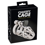 Мужской пояс верности Chastity Cage - фото, цены