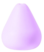 Фиолетовый мастурбатор Chic - фото, цены