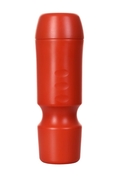 Мастурбатор-вагина A-Toys в красной колбе - фото, цены