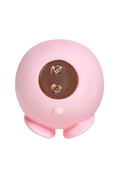 Розовый вакуум-волновой стимулятор клитора Qli - фото, цены