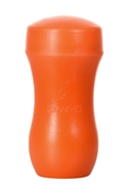 Мастурбатор-ротик A-Toys в оранжевой колбе - фото, цены