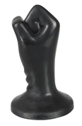 Анальная втулка Fist Plug в виде сжатой в кулак руки - 13 см. - фото, цены