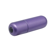 Фиолетовая вибропуля 7 Models Bullet - 5,7 см. - фото, цены