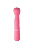 Розовый мини-вибратор Rocky’s Fairy Mallet - 14,7 см. - фото, цены