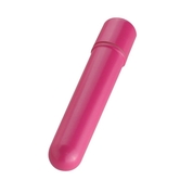Розовая вибропуля 7 Models bullet - 9 см. - фото, цены