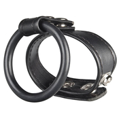 Двойное кольцо выносливости на пенис Dual Stamina Ring - фото, цены