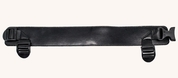 Пустотелый поясной фаллопротез Mini - 17,5 см. - фото, цены