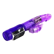 Фиолетовый ротатор Passionate Baron - 21,5 см. - фото, цены