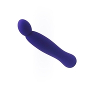 Фиолетовый вибростимулятор Little Secret - 16,5 см. - фото, цены
