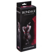 Красная веревка Bondage Collection Red - 9 м. - фото, цены