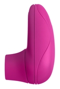 Розовый вакуумный стимулятор клитора Womanizer Starlet - фото, цены