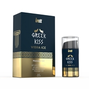 Стимулирующий гель для расслабления ануса Greek Kiss - 15 мл. - фото, цены