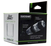 Коннектор для мастурбаторов серии Quickshot - Quick Connect - фото, цены
