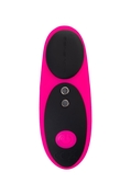 Розово-черный вибростимулятор в трусики Lovense Ferri - фото, цены