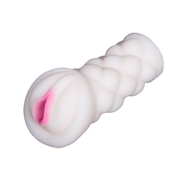 Тугой мастурбатор-вагина с вибрацией - фото, цены