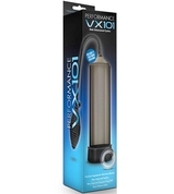 Черная вакуумная помпа Vx101 Male Enhancement Pump - фото, цены