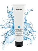 Интимный лубрикант с алоэ вера Inlube Natural Feel - 100 мл. - фото, цены