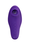 Фиолетовый клиторальный стимулятор Swizzy - фото, цены