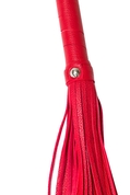 Красная плеть Party Hard Risque - 63,5 см. - фото, цены