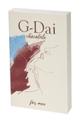 Возбуждающий шоколад для мужчин G-Dai - 15 гр. - фото, цены