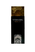 Гель для увеличения члена Titan Gel Gold Tantra - 50 мл. - фото, цены