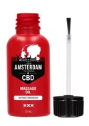 Стимулирующее масло Intense Cbd from Amsterdam - 20 мл. - фото, цены