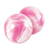 Вагинальные шарики Duotone Orgasm Balls - фото, цены