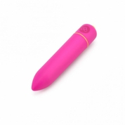 Розовая вибропуля Pink Vibe Power Bullet - 9 см. - фото, цены