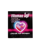 Возбуждающий крем для женщин с ароматом вишни Woman Up - 1,5 гр. - фото, цены