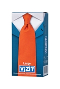 Презервативы Vizit Large увеличенного размера - 12 шт. - фото, цены