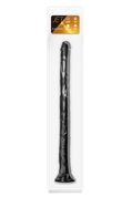 Черный фаллоимитатор-гигант Black Mamba 19Inch Long Dildo - 48,5 см. - фото, цены