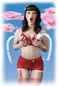Кукла Katy Pervy с тремя любовными отверстиями - фото, цены