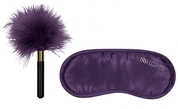 Фиолетовый эротический набор Pleasure Kit №1 - фото, цены