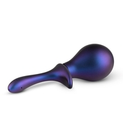Фиолетовый анальный душ Nebula Bulb - фото, цены
