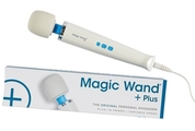 Жезловый проводной вибратор Magic Wand Plus (аналог) - 30,5 см. - фото, цены