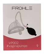 Женская вакуумная помпа Vagina-Set Solo Extreme - фото, цены