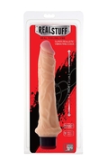 Реалистичный вибратор Realstuff 8.6inch Vibrator - 22 см. - фото, цены