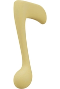 Желтый женский стимулятор Oradio - фото, цены