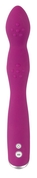 Фиолетовый вибратор A G-Spot Vibrator - 23,5 см. - фото, цены