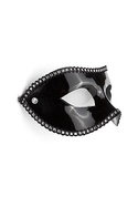 Чёрная маска Mask For Party Black - фото, цены