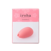 Розовый вибратор Iroha Sakura - фото, цены