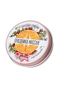 Массажная свеча «Праздника массаж» с ароматом мандарина - 30 мл. - фото, цены