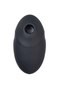 Черный вакуум-волновой стимулятор с вибрацией Vulva Lover 3 - фото, цены
