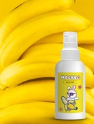 Универсальная смазка с ароматом банана Москва Вкусная - 100 мл. - фото, цены